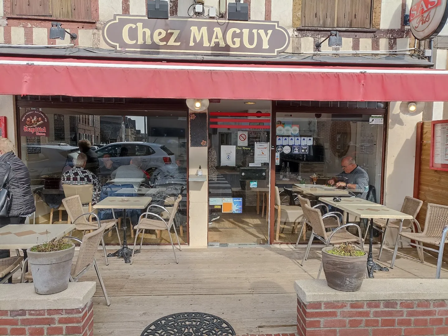 Chez Maguy