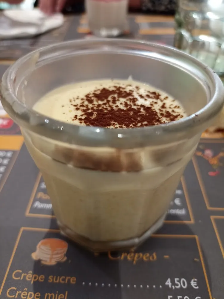 Tiramisu
